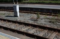 železniční hraniční nádraží Železná Ruda-Alžbětín/Bayerisch Eisenstein