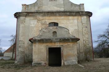 Západní průčelí (© Prudký Martin, 02/2012)