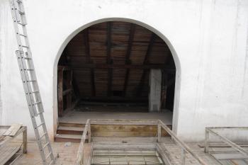 část podkroví (© D Dohňanský, 10/2016)