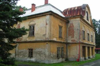 nový zámek (© jakub ivánek 2005)