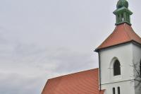 kostel sv. Jana Křtitele