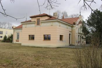 Vodárna od západu (© Jaroslav Valečka, 02/2012)