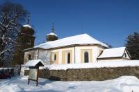 kostel sv. Anny