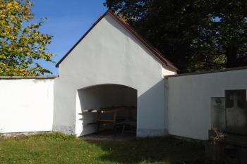 kaple IV. (© Jaroslav Špiroch  10/2023)