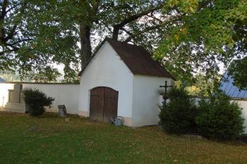 kaple I (© Jaroslav Špiroch  10/2023)