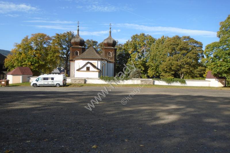 kostel sv. Anny