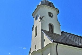 Kostel sv. Markéty v Čermné ve Slezsku ( © Pavel Vítek 06/2011)