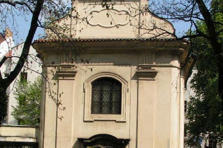 kostel sv. Kříže
