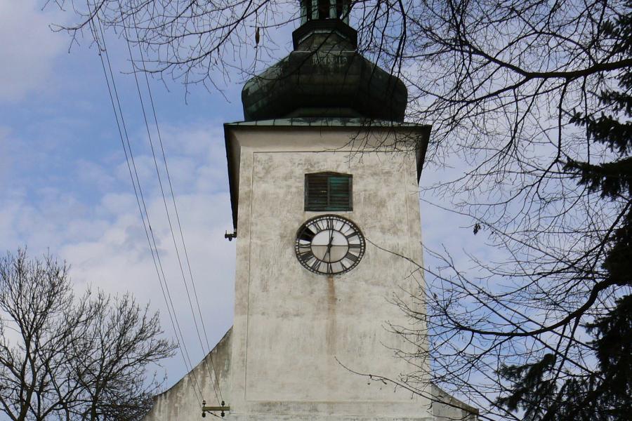 kostel sv. Martina