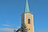 kostel sv. Anny