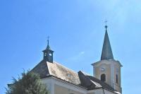kostel sv. Anny