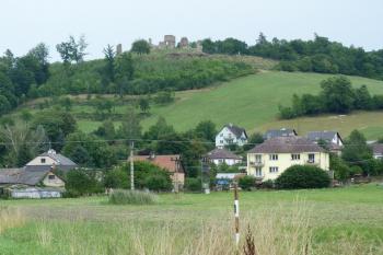 Zřícenina hradu Brníčko (© František Kinař, 08/2014)