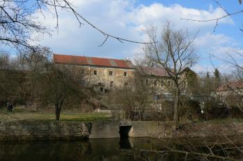 Pohled z jihu. (© Prudký Martin, 03/2012)