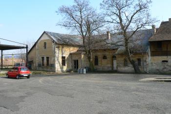 Pohled ze dvora (© Prudký Martin, 03/2012)