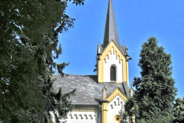 kaple Povýšení sv. Kříže