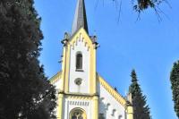 kaple Povýšení sv. Kříže