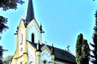 kaple Povýšení sv. Kříže