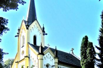 Kaple Povýšení sv. Kříže v Chotěboři (© Pavel Vítek 08/2011)