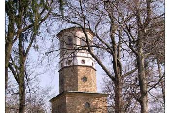 Rozhledna Babylon (© Jan Klapetek 05/2006)