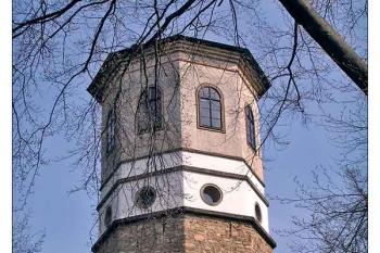Rozhledna Babylon (© Jan Klapetek 05/2006)