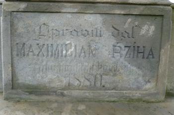 socha sv. Václava - Libochovice (© Kinař František, 04/2012)