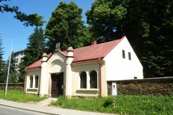 obřadní síň ( © Milan Caha 04/2012)
