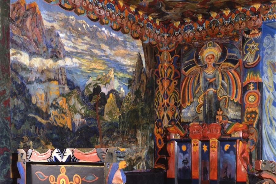 Portmoneum - Muzeum Josefa Váchala