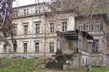 Rieckenova vila (© Tomáš Hák, 04/2011)