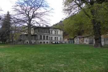 Rieckenova vila (© Tomáš Hák, 04/2011)