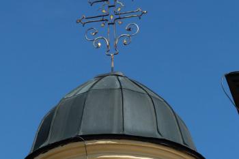 Kaplička sv. Jana Nepomuckého ( © František Kinař 05/2017)