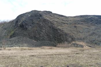 kamenolom na Radobýlu (© František Kinař, 04/2012)