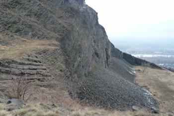 kamenolom na Radobýlu (© František Kinař, 04/2012)