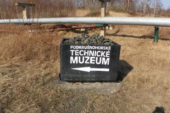 Podkrušnohorské technické muzeum  (© Tomáš Hák, 03/2012)