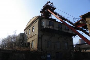 Podkrušnohorské technické muzeum - důl Julius III (© Tomáš Hák, 03/2012)