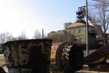  Podkrušnohorské technické muzeum - důl Julius III (© Tomáš Hák, 03/2012)