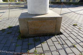 Bílý sloup (© Tomáš Hák, 10/2011)