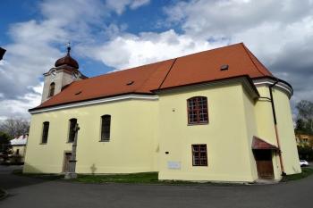 boční západní fronta ( © Jan P. Štěpánek 05/2015)