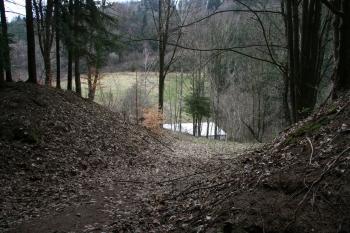 Příkop ( © Petr Nožička 04/2012)