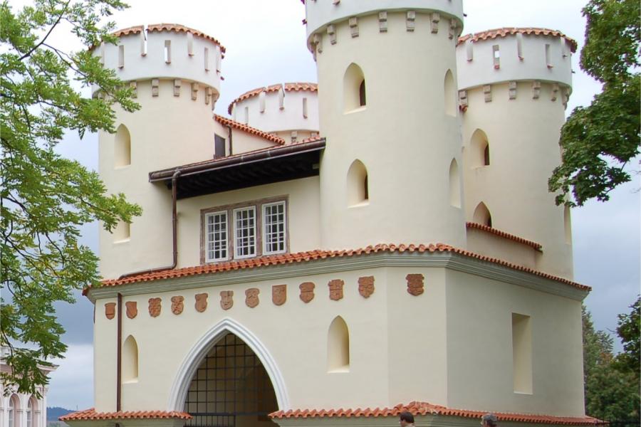 Podblanická galerie