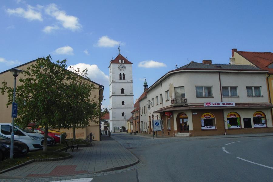 Bílá věž