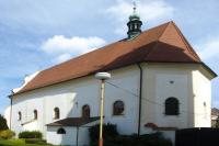 kostel sv. Martina