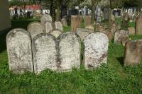 židovský hřbitov