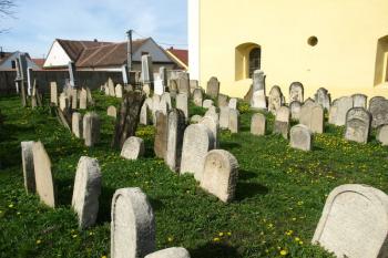 židovský hřbitov Strážnice ( © Milan Caha 04/2012)