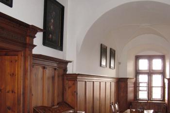Bouzov (© Robert Šebl, 03/2008)