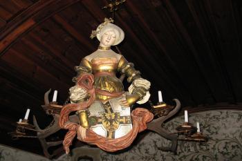 Bouzov (© Robert Šebl, 03/2008)
