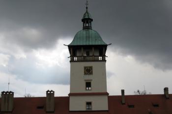 Bouzov (© Robert Šebl, 03/2008)