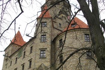 Hrad Bouzov (© Vlastislav Mareček, 04/2008)