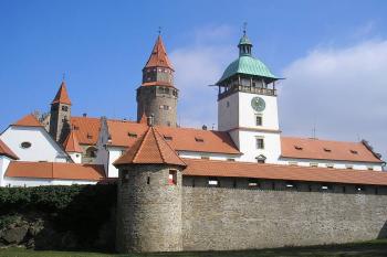 celkový pohled ( © Ondřej Štěpánek 04/2007)
