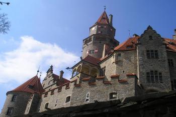 pod parkánem ( © Ondřej Štěpánek 04/2007)