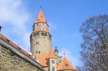  pod parkánem ( © Ondřej Štěpánek 04/2007)